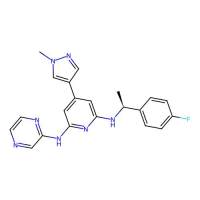 Ilginatinib,1239358-86-1,10mM in DMSO,阿拉丁
