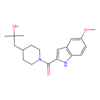 ASP 9521,5型17β-羟类固醇脱氢酶抑制剂,1126084-37-4,≥98%(HPLC),阿拉丁