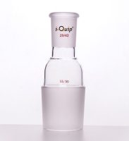 A型接头(大变小),i-Quip™, 玻璃
