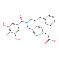 ONO-7300243,638132-34-0,Moligand™, 10mM in DMSO,阿拉丁