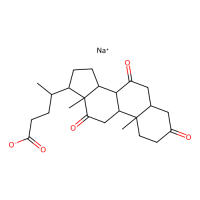 脱氢胆酸钠，145-41-5，10mM in DMSO，阿拉丁