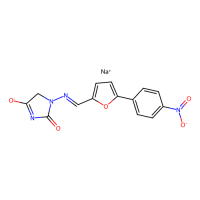 丹曲林 钠盐,14663-23-1,≥98%(HPLC),阿拉丁