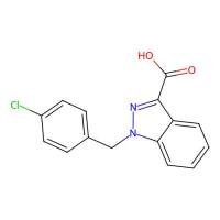 1-(4-氯苄基)-1H-吲唑-3-羧酸,50264-86-3,≥95%,阿拉丁