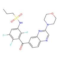 B-Raf IN 10，1425485-87-5，10mM in DMSO，阿拉丁