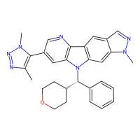 NHWD-870，2115742-03-3，10mM in DMSO，阿拉丁