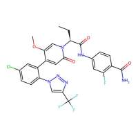 Asundexian,2064121-65-7,Moligand™, 10mM in DMSO,阿拉丁