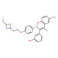 GDC-0927,1642297-01-5,10mM in DMSO,阿拉丁