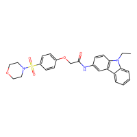 WAY-604777，379704-63-9，10mM in DMSO，阿拉丁