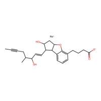 Beraprost sodium，496807-11-5，10mM in DMSO，阿拉丁