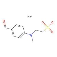2-((4-甲酰基苯基)(甲基)氨基)乙磺酸钠,56405-41-5,≥70%,阿拉丁