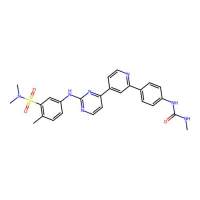 hSMG-1 inhibitor 11e,1402452-10-1,10mM in DMSO,阿拉丁