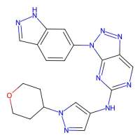 GCN2-IN-1,1448693-69-3,10mM in DMSO,阿拉丁