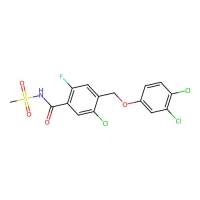 Nav1.7 inhibitor，1355631-24-1，10mM in DMSO，阿拉丁