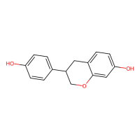 Equol，531-95-3，10mM in DMSO，阿拉丁