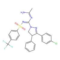 (Rac)-Zevaquenabant，1610420-28-4，10mM in DMSO，阿拉丁