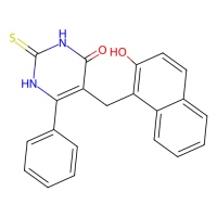 Cambinol,SIRT1 / 2抑制剂，14513-15-6，≥98%，阿拉丁