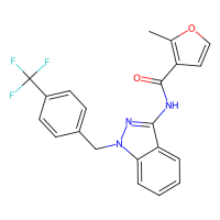 NP-G2-044,1807454-59-6,10mM in DMSO,阿拉丁