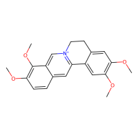 黄藤素，3486-67-7，10mM in DMSO，阿拉丁