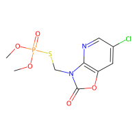 甲基吡啶磷,35575-96-3,10mM in DMSO,阿拉丁
