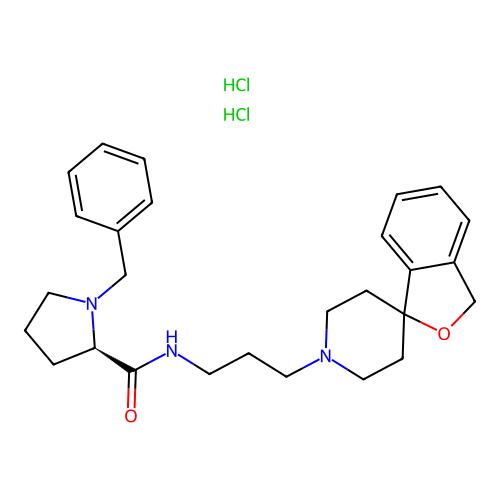 BAN ORL 24,1401463-54-4,10mM in DMSO,阿拉丁产品图