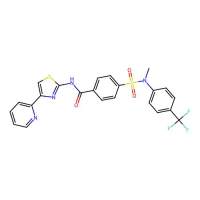 SSTC3，1242422-09-8，Moligand™,10mM in DMSO，阿拉丁