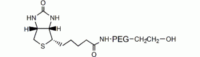生物素-PEG-羟基,MW 3400 Da,阿拉丁