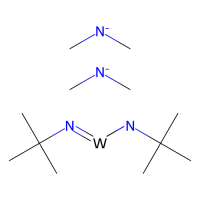 双(叔丁基亚氨基)双(二甲基氨基)钨(VI),406462-43-9,PrimorTrace™, ≥99.99% metals basis,阿拉丁
