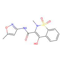 伊索昔康，34552-84-6，10mM in DMSO，阿拉丁