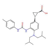 BMS-978587，1629125-65-0，10mM in DMSO，阿拉丁