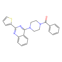 WAY-638741,796085-51-3,10mM in DMSO,阿拉丁