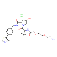 VH 032 酰胺-PEG2-胺，2341796-76-5，≥95%，阿拉丁