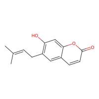 7-去甲基软木花椒素，21422-04-8，analytical standard, ≥98%, Originating from Korean Angelica sinensis and Dai medicine Sanya Ku，阿拉丁
