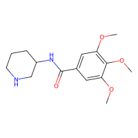 Troxipide,30751-05-4,10mM in DMSO,阿拉丁
