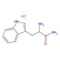 L-色氨酰胺盐酸盐，5022-65-1，10mM in DMSO，阿拉丁