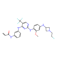 CNX-2006,1375465-09-0,10mM in DMSO,阿拉丁