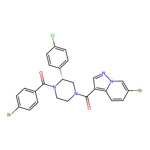 (R)-eIF4A3-IN-2，2095484-82-3，10mM in DMSO，阿拉丁产品图