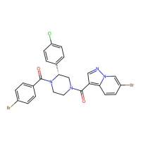 (R)-eIF4A3-IN-2,2095484-82-3,10mM in DMSO,阿拉丁