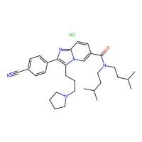 SNT-207707,1064662-40-3,10mM in DMSO,阿拉丁