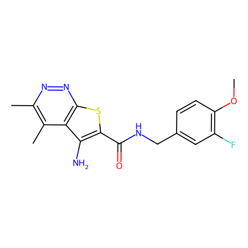 VU 0467485,M4受体的正变构调节剂,1451994-10-7,≥98%(HPLC),阿拉丁产品图
