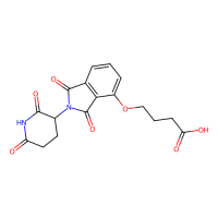 沙利度胺 4'-醚-烷基C3-酸,2169266-64-0,≥95%(HPLC),阿拉丁