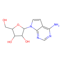 7-Deazaadenosine (Tubercidin),69-33-0,Moligand™, 10mM in DMSO,阿拉丁