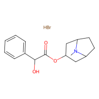溴马托平，51-56-9，10mM in DMSO，阿拉丁