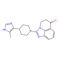 BYK 49187,PARP-1和PARP-2抑制剂,163120-31-8,≥98%(HPLC),阿拉丁