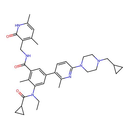 EZH2-IN-2,2238821-31-1,10mM in DMSO,阿拉丁产品图