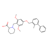 PD-1 / PD-L1抑制剂1,1675201-83-8,10mM in DMSO,阿拉丁