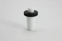 四氟标准口塞，i-Quip™, 材质:聚四氟乙烯+尼龙