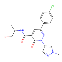 BAY 2416964,2242464-44-2,10mM in DMSO,阿拉丁