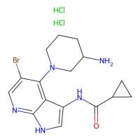 GDC-0575 dihydrochloride,1657014-42-0,10mM in DMSO,阿拉丁