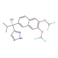 Seviteronel (R enantiomer),1375603-38-5,10mM in DMSO,阿拉丁