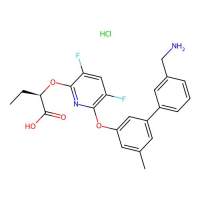 ZK824859 hydrochloride,10mM in DMSO,阿拉丁
